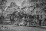 GSMR 1702 ON LAYOVER B&W